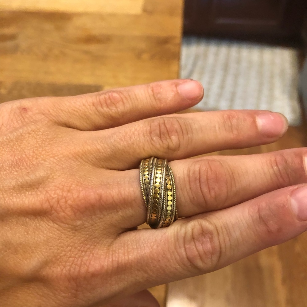 Anna Beck Ring - image 2